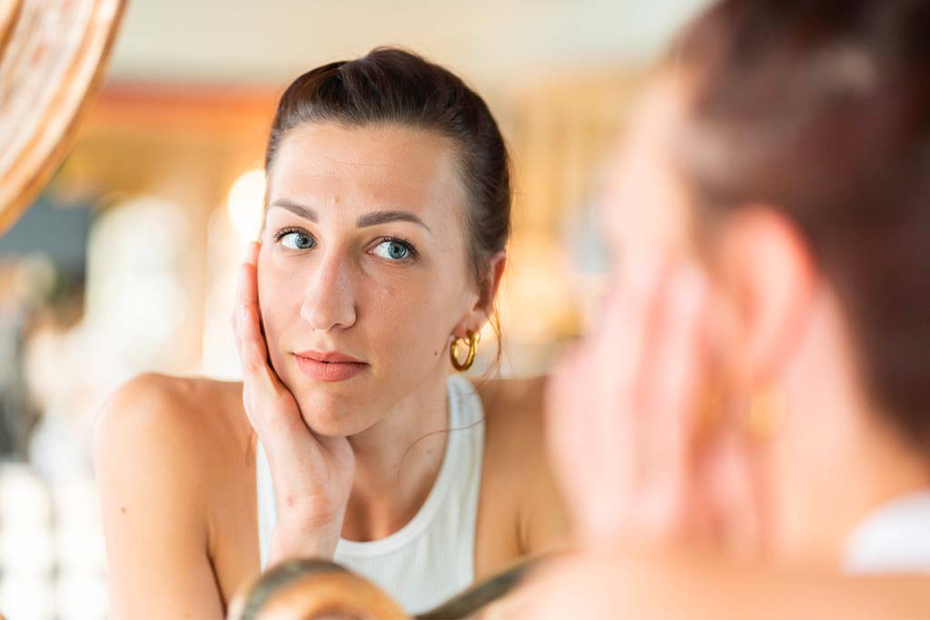 Bellezza: il colore del viso come fattore principale della pelle perfetta